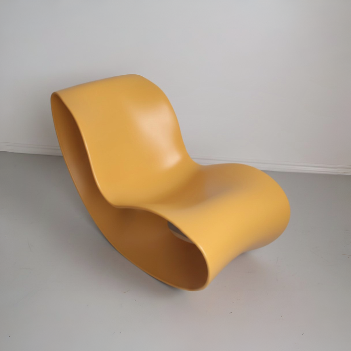 Rocking Chair Creative Net Red Recliner Small Apartment