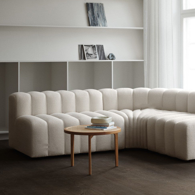 Nordic Piano Key Modular Sofa