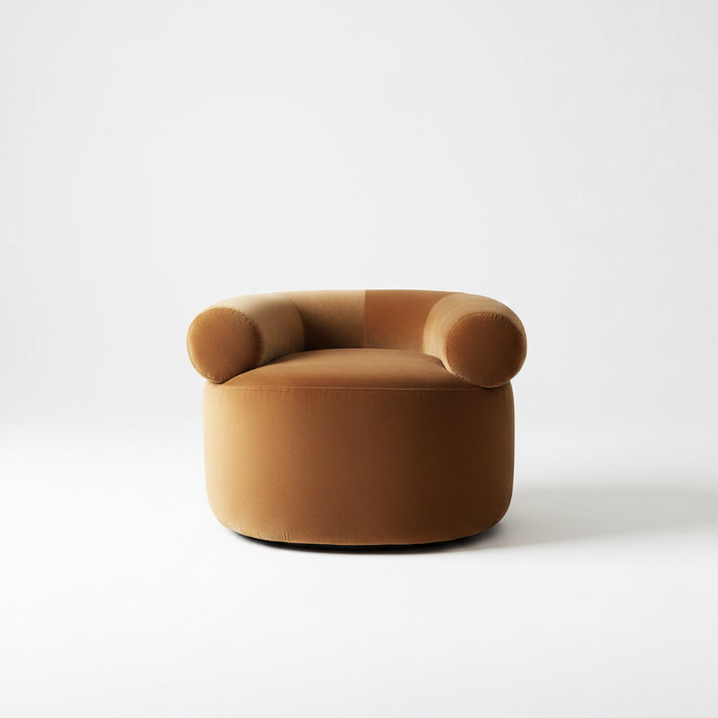 Lamb Chair