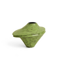 Orbit Olive Vase