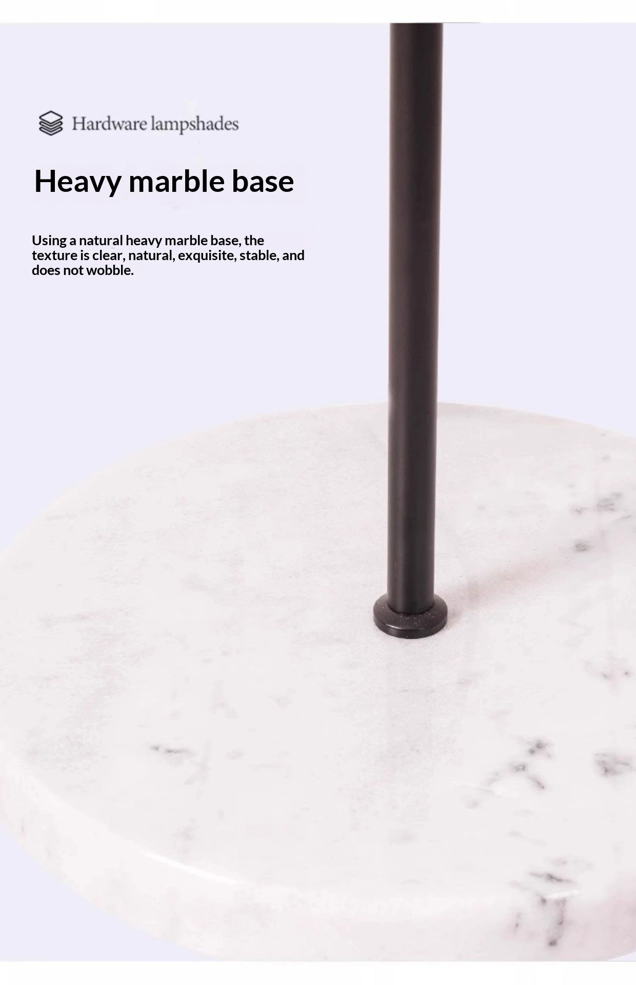 Mid-century Living Room Floor Lamp