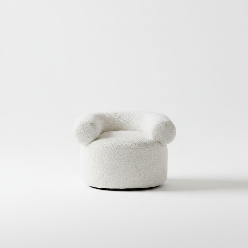 Lamb Chair