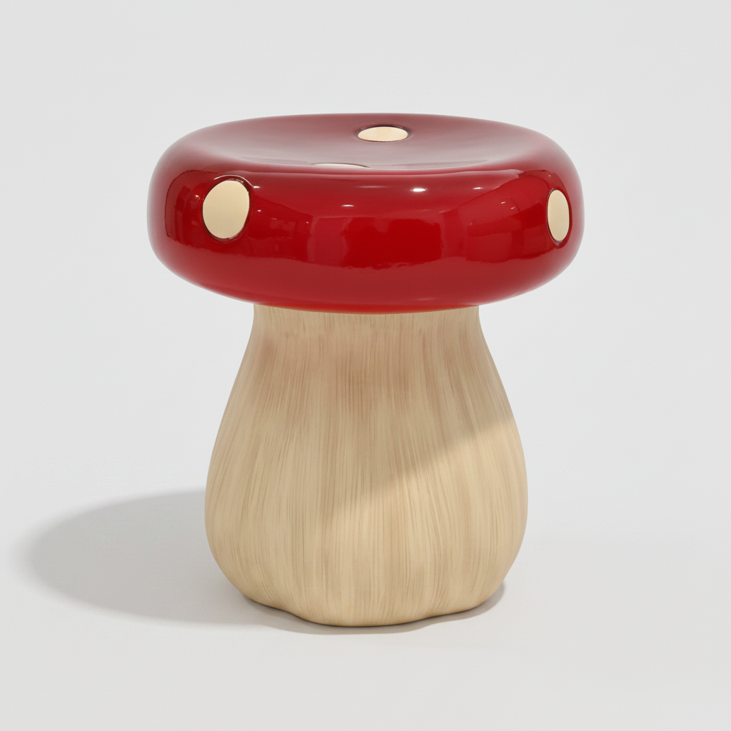 Mushroom Stool