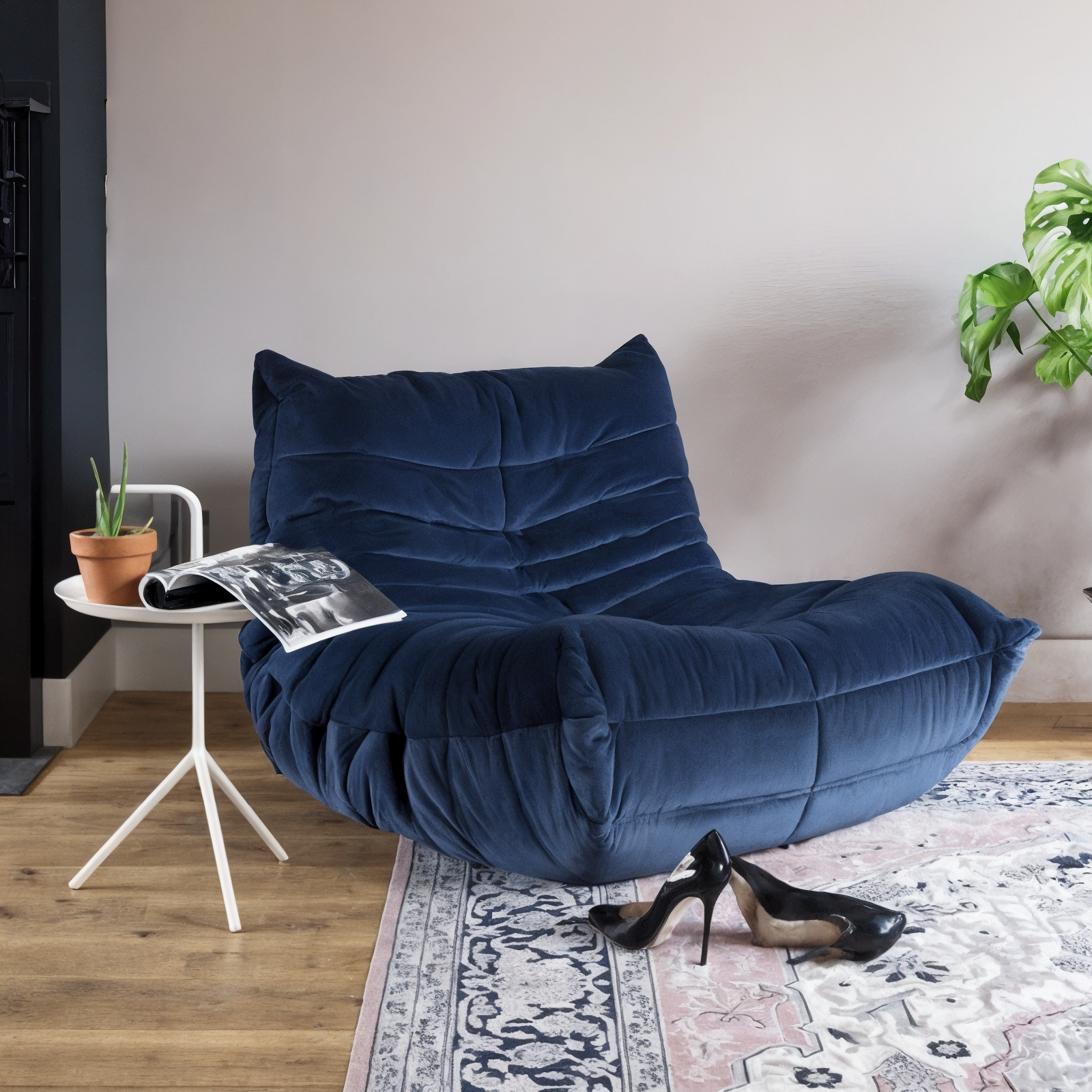 Simple Casual Lazy Sofa