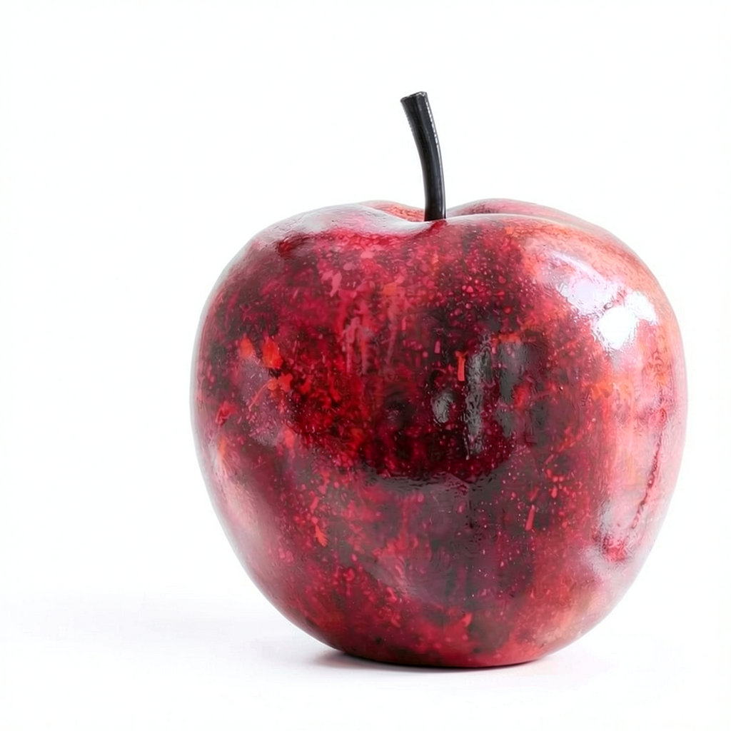 Glazed Apple