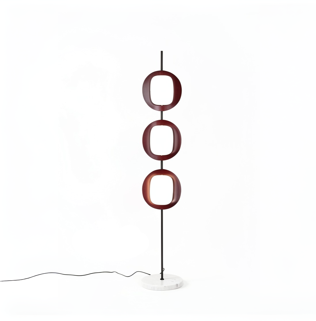 Mid-century Living Room Floor Lamp