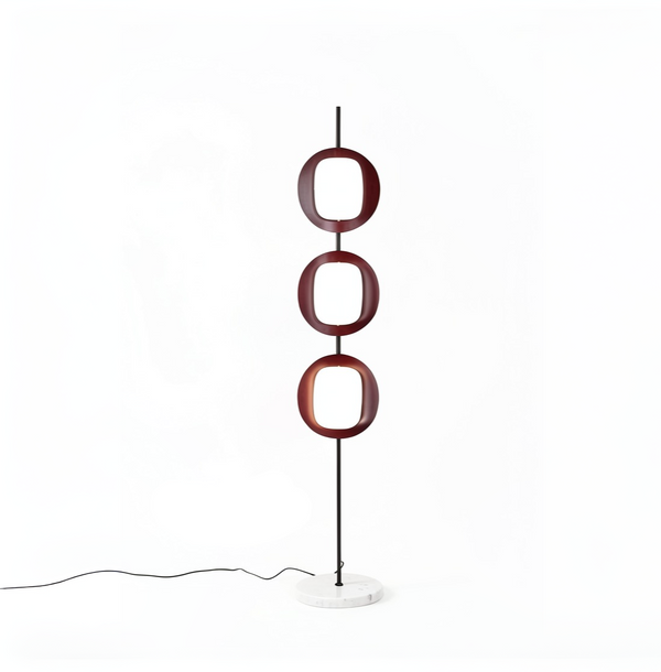 Mid-century Living Room Floor Lamp